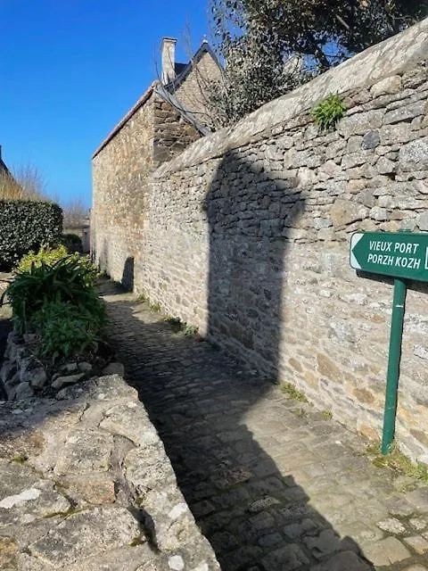 Le Vieux Port - Vue Mer Roscoff Apartment