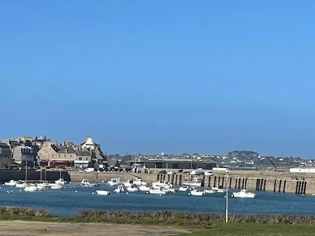 Apartment Le Vieux Port - Vue Mer Roscoff France