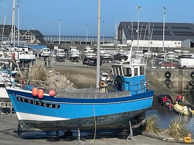 Le Vieux Port - Vue Mer Roscoff Apartment