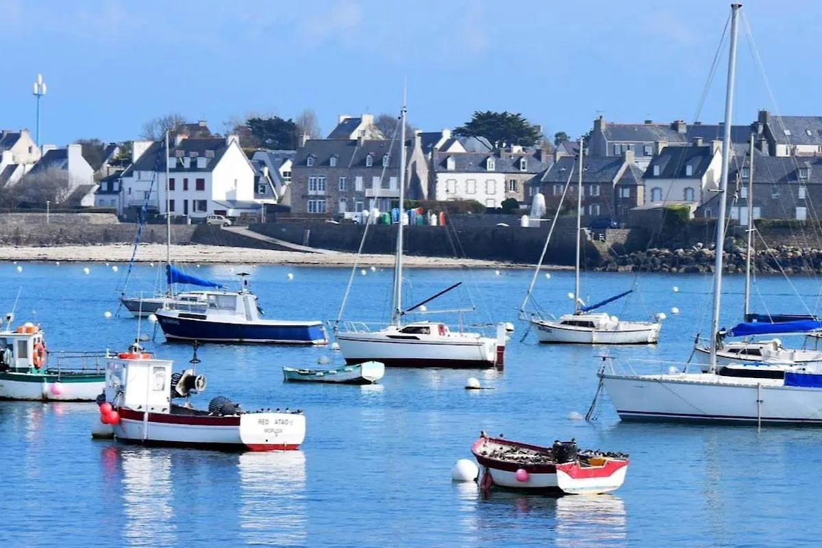 Apartment Le Vieux Port - Vue Mer Roscoff