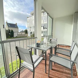  Appartement Roscoff, 2 Pièces, 4 Personnes - Fr-1-625-15