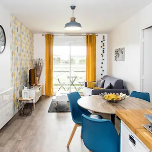  Appartement Cocooning Bord De