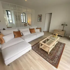 Ty Dag - Terre De Bas - Plein Centre Parking Prive Apartment